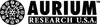 Aurium Research USA logo small