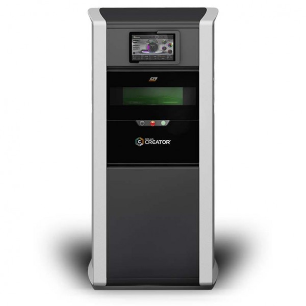 orlaser creator metal 3d printer