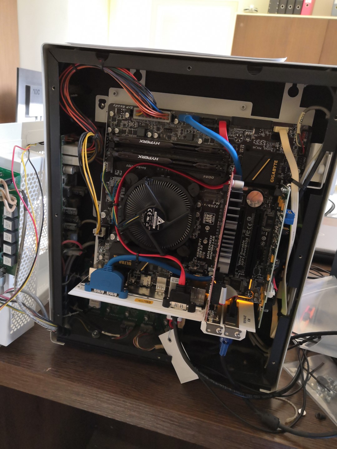 upgrade hardware